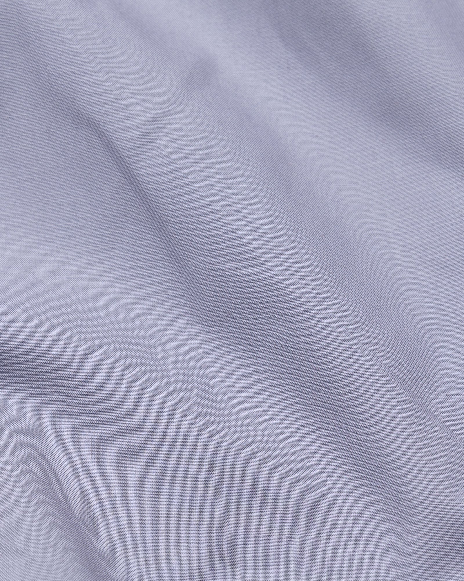 Braun Grey Plain Cotton Shirt - John Ellies