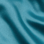 Zephan Teal Premium Satin Shirt - John Ellies