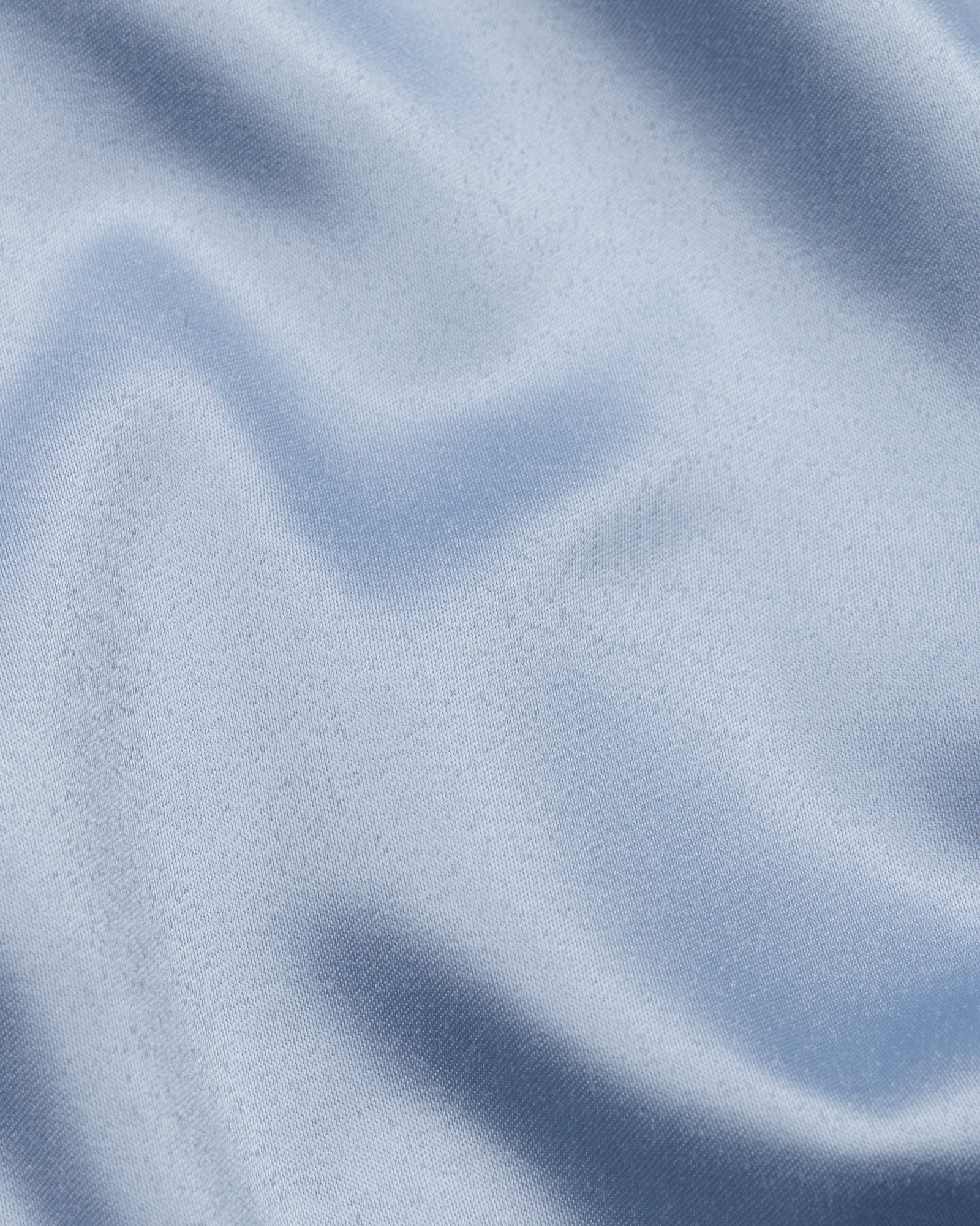 Zephan Silver Premium Satin Shirt - John Ellies