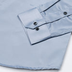 Zephan Silver Premium Satin Shirt - John Ellies