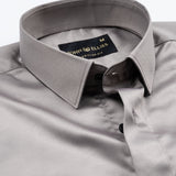 Zephan Tan Premium Satin Shirt - John Ellies