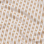 Biscay Yellow Multi Stripes Cotton Shirt - John Ellies