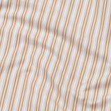 Biscay Yellow Multi Stripes Cotton Shirt - John Ellies