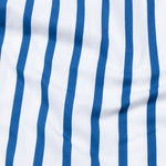Tron Blue Stripes Cotton Shirt - John Ellies