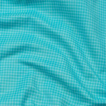 Kipra Green Check Cotton Button Down Shirt - John Ellies