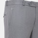 Mance Grey Textured Formal Cotton Pant - John Ellies