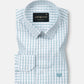 Cero Green Check Cotton Shirt - John Ellies
