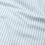 Cero Green Check Cotton Shirt - John Ellies