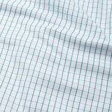 Cero Green Check Cotton Shirt - John Ellies