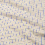 Blatz Brown Check Premium Cotton Shirt - John Ellies