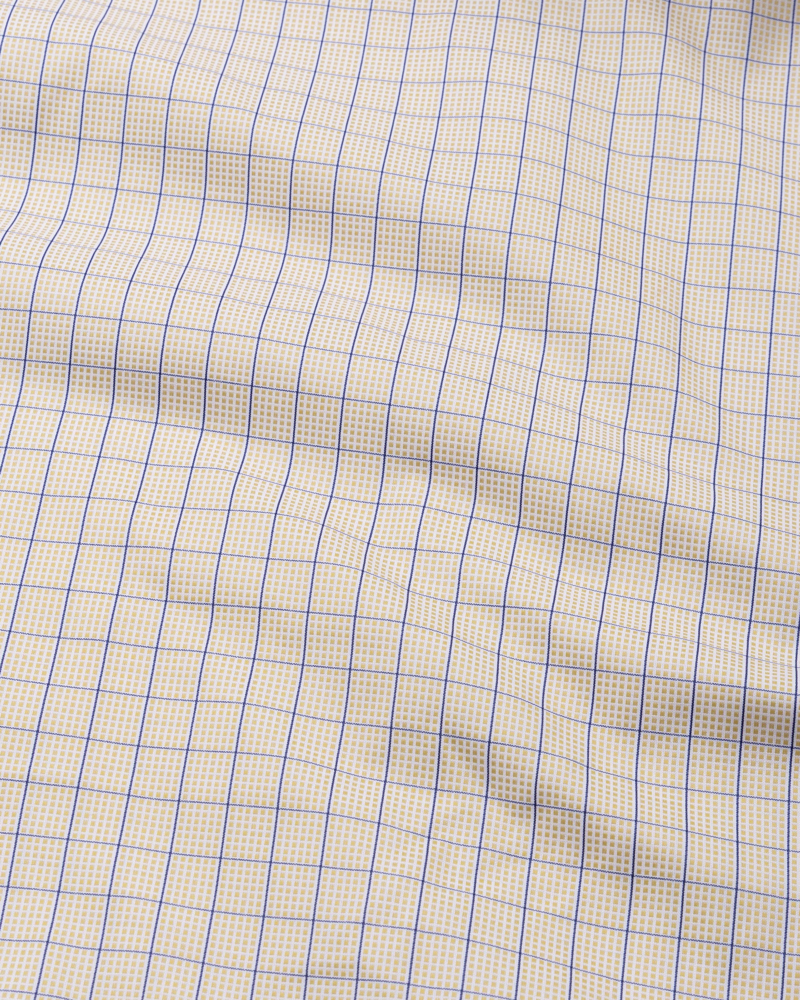 Blatz Brown Check Premium Cotton Shirt - John Ellies