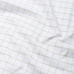 Blatz White Check Premium Cotton Shirt - John Ellies