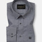 Sway Black Check Cotton Shirt - John Ellies