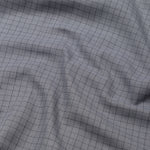 Sway Black Check Cotton Shirt - John Ellies