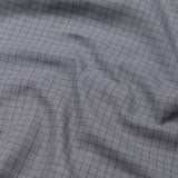 Sway Black Check Cotton Shirt - John Ellies
