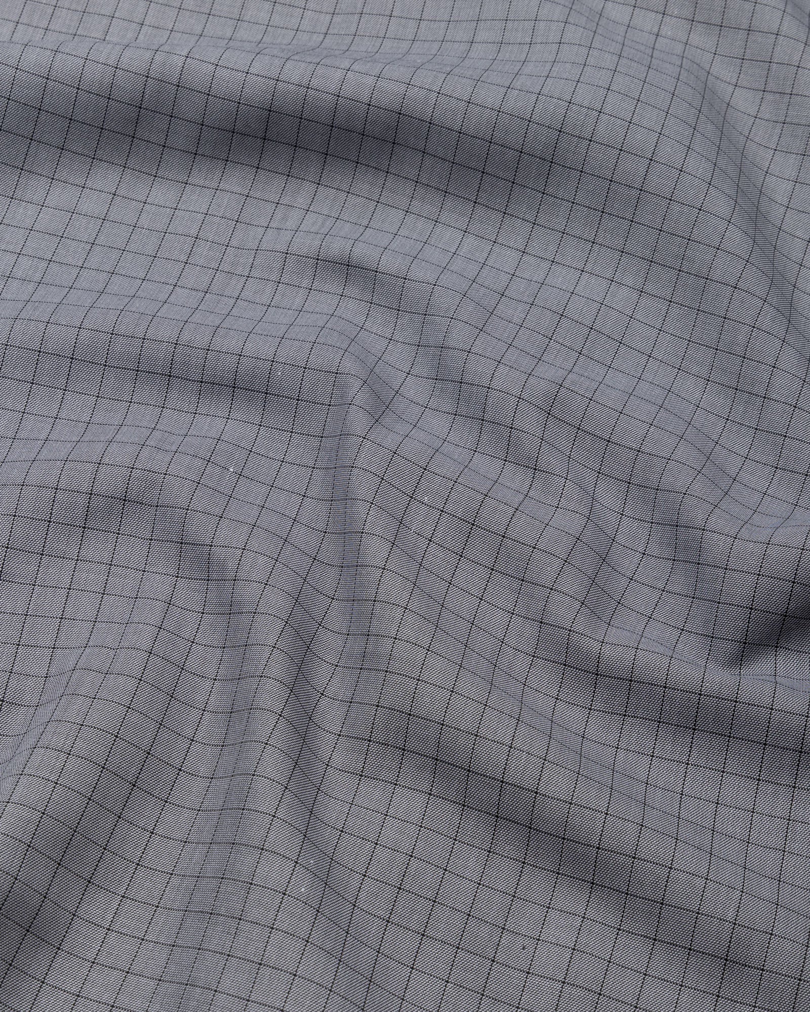 Sway Black Check Cotton Shirt - John Ellies