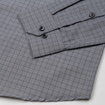 Sway Black Check Cotton Shirt - John Ellies