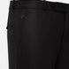 Mance Coffee Textured Formal Cotton Pant - John Ellies
