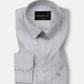 Finite Grey Check Cotton Shirt - John Ellies