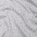 Finite Grey Check Cotton Shirt - John Ellies
