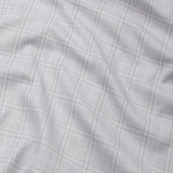 Finite Grey Check Cotton Shirt - John Ellies