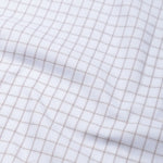 Deng Brown Check Cotton Shirt - John Ellies