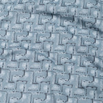 Oryxis Olive Printed Button Down Cotton Shirt - John Ellies