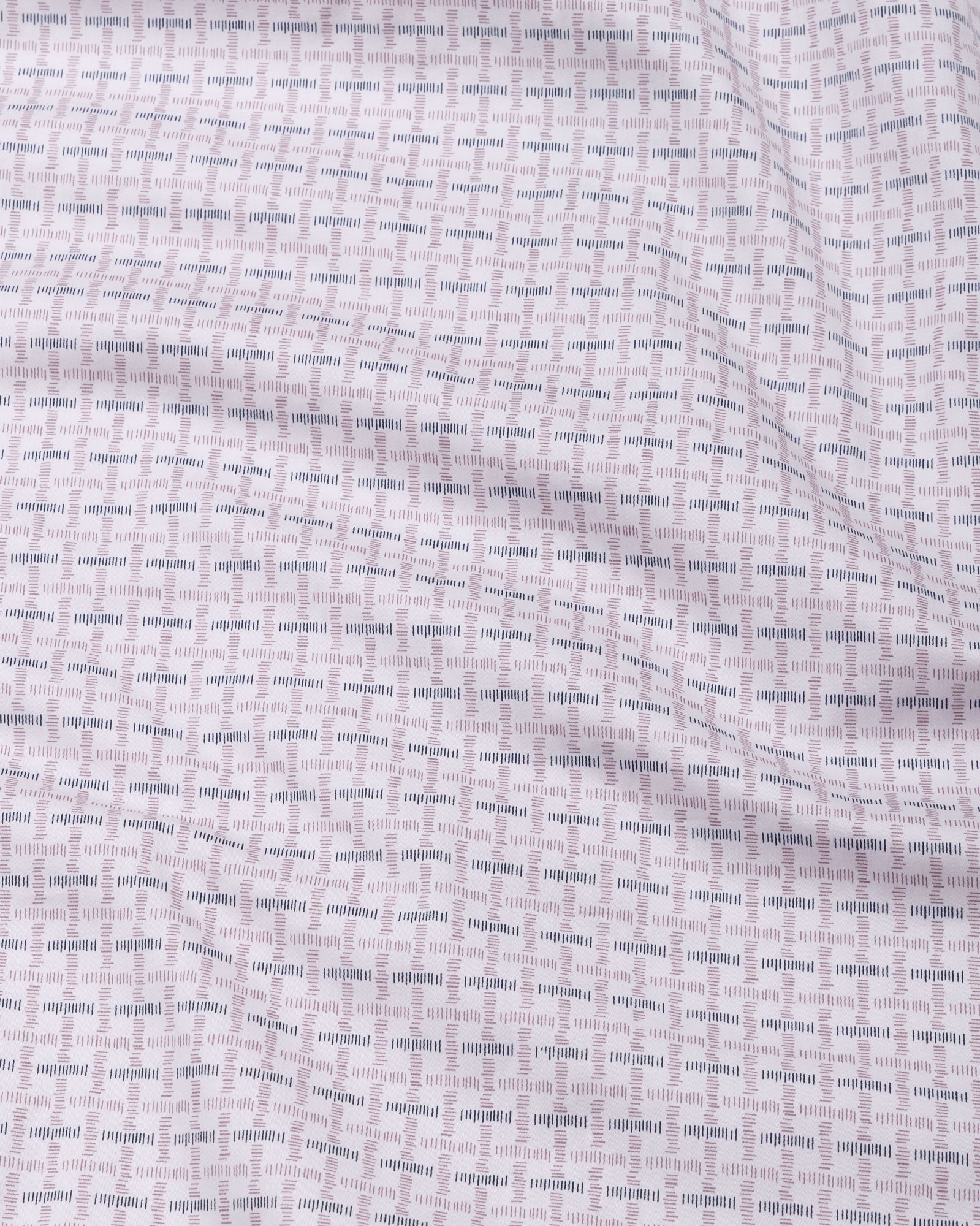 Oryxis Pink Printed Button Down Cotton Shirt - John Ellies