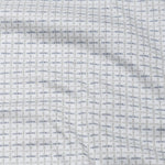 Oryxis White Printed Button Down Cotton Shirt - John Ellies