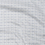 Oryxis White Printed Button Down Cotton Shirt - John Ellies