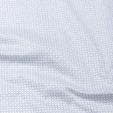 Oryxis Blue Printed Button Down Cotton Shirt - John Ellies