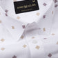 Velora Yellow Linen Blend Printed Shirt - John Ellies