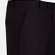 Palermo Purple Stripe Formal Cotton Pant - John Ellies