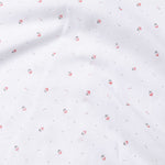 Zyro Pink Luxurious Linen Printed Shirt - John Ellies