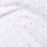 Zyro Pink Luxurious Linen Printed Shirt - John Ellies