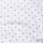Zyro Yellow Luxurious Linen Printed Shirt - John Ellies