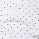 Zyro Yellow Luxurious Linen Printed Shirt - John Ellies