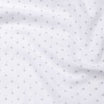 Zyro White Luxurious Linen Printed Shirt - John Ellies