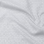 Cyron Grey Printed Cotton Shirt - John Ellies