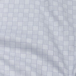 Cyron Silver Printed Cotton Shirt - John Ellies