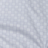 Cyron Silver Printed Cotton Shirt - John Ellies