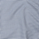 Lumea Grey Front Placket Cotton Shirt - John Ellies