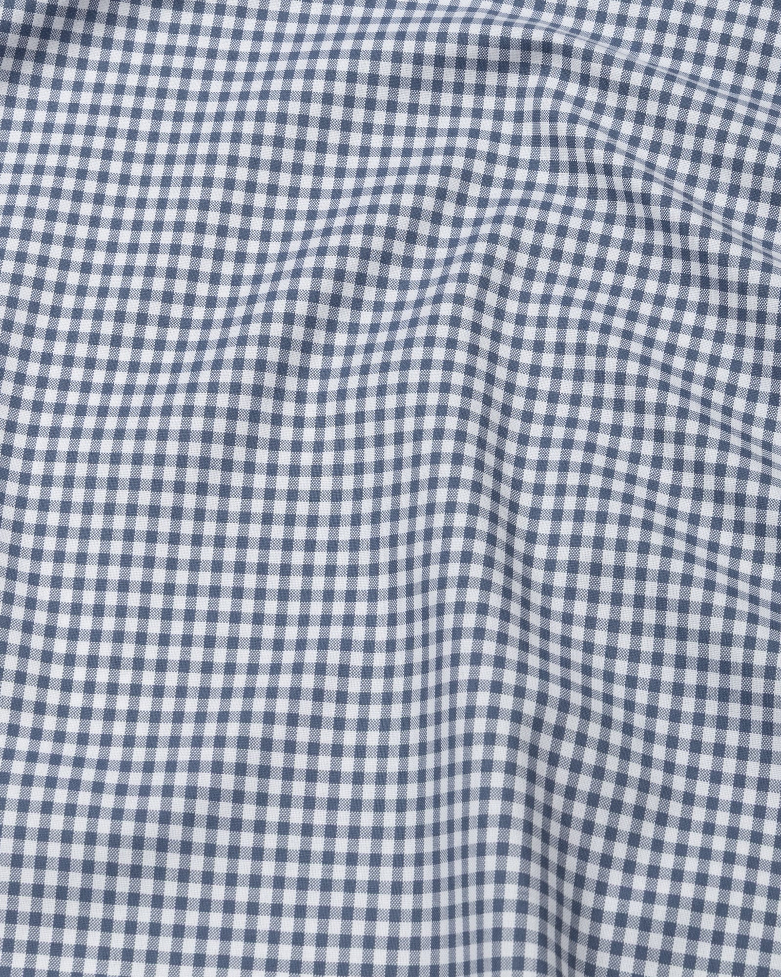 Lumea Grey Front Placket Cotton Shirt - John Ellies