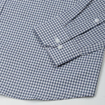 Lumea Grey Front Placket Cotton Shirt - John Ellies