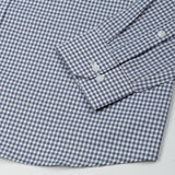 Lumea Grey Front Placket Cotton Shirt - John Ellies