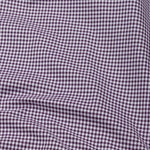 Lumea Purple Front Placket Cotton Shirt - John Ellies