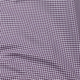 Lumea Purple Front Placket Cotton Shirt - John Ellies