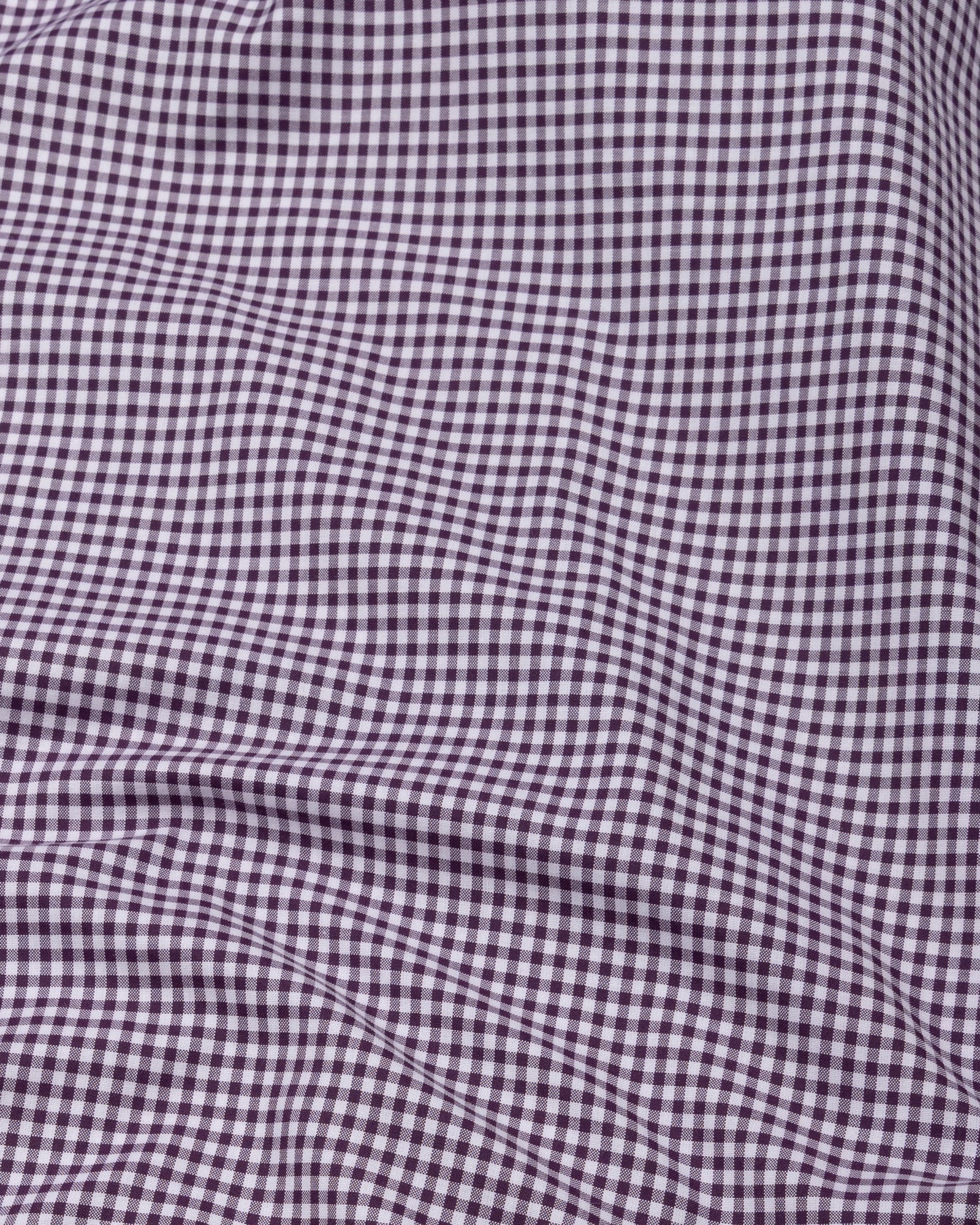 Lumea Purple Front Placket Cotton Shirt - John Ellies