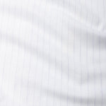 Lunar Purple Stripe Luxurious Linen Shirt - John Ellies