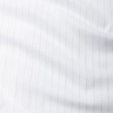 Lunar Purple Stripe Luxurious Linen Shirt - John Ellies